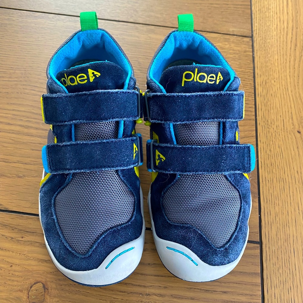 PLAE shoes size 12.5